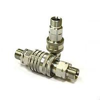 Муфта разрывная QRC 58-CM Гриб. Клапан М27*1,5 Дт-75 ГидроСила