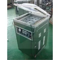 Вакуумный упаковщик FoodAtlas Pro DZ-400I (мех. панель)