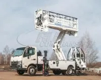 Тоннельный подъемник TUNLIFT