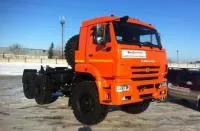 Седельные тягачи КАМАЗ 65221-6020-53