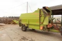 РАЗДАТЧИК-ВЫДУВАТЕЛЬ СОЛОМЫ РВС-2500 "ХОЗЯЙН"