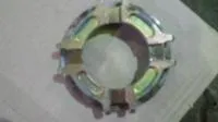 236КТ-1601120 Кольцо упорное (пятак) на корзину ЯМЗ под Т-150