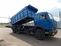 Самосвал КАМАЗ 65115 Евро3