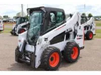 Экскаватор погрузчик BOB CAT S530