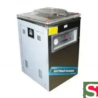 Вакуумный упаковщик DZ-500/2H FoodAtlas Eco.