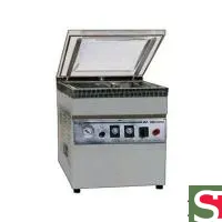 Настольная вакуум-упаковочная машина HVC-510T/2A (нерж.)