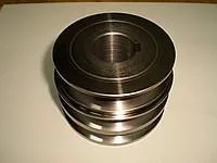 Шкив 84х2 + 79х1 А13