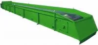Конвейер ленточный для зерна КЛ-300-8