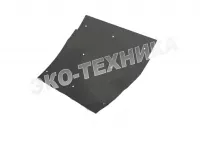 Обшивка металлическая 8 отв. 076218