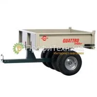 Тележка-прицеп Quattro Trailer Cramer 1428073