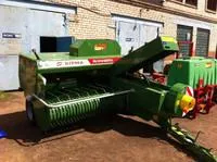 Пресс подборщики тюковые Sipma Kostka PK 4010