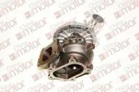 Турбокомпрессор 4HK1-T на Isuzu NPR75 и NQR75