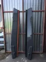 Борт левый решетного стана на комбайн Полесье КЗК-10-0260010А