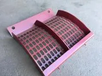 Дека для комбайна Полесье КЗК-12-0503050