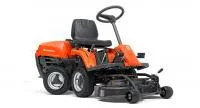 Трактор-газонокосилка райдер Husqvarna R 112C5 (райдер Хускварна R 112C5)