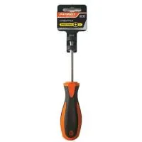 Крестовая отвертка Patriot PH2x150, CR-V,магнитная, 2-х компонентная рукоятка