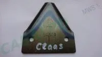 80-4-0031-g Сегмент CLAAS 611203.1