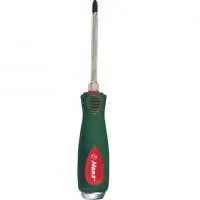 Отвертка крестовая силовая 2*150 HANS