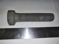 Болт М20х90 ТД к.п. 5.8 Din 933