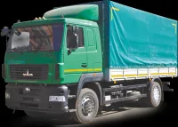 Бортовые автомобили МАЗ 5340B9
