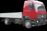 Бортовой автомобиль МАЗ 5340A5-370-015