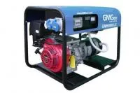 Бензогенератор GMGen GMH5000LX