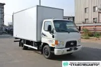 Грузовик Hyundai HD 65