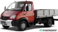 Газ-33106 "валдай"
