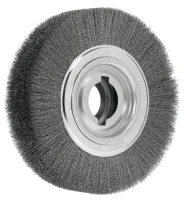 Цилиндрическая щетка для удаления заусенцев Lessmann 250*60*50 STH 0.50