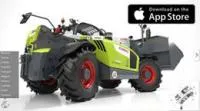 Телескопические погрузчики SCORPION 9055-6030